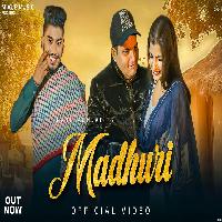 Madhuri Sachin Rajput ft Aarju Dhilon New Haryanvi Dj Song 2023 By Raju Punjabi Poster